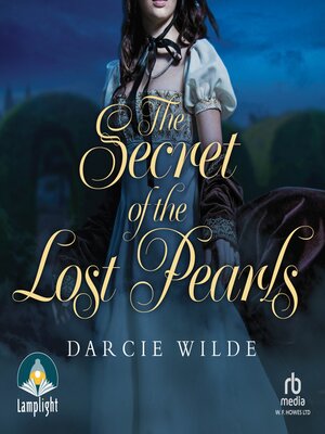 cover image of The Secret of the Lost Pearls